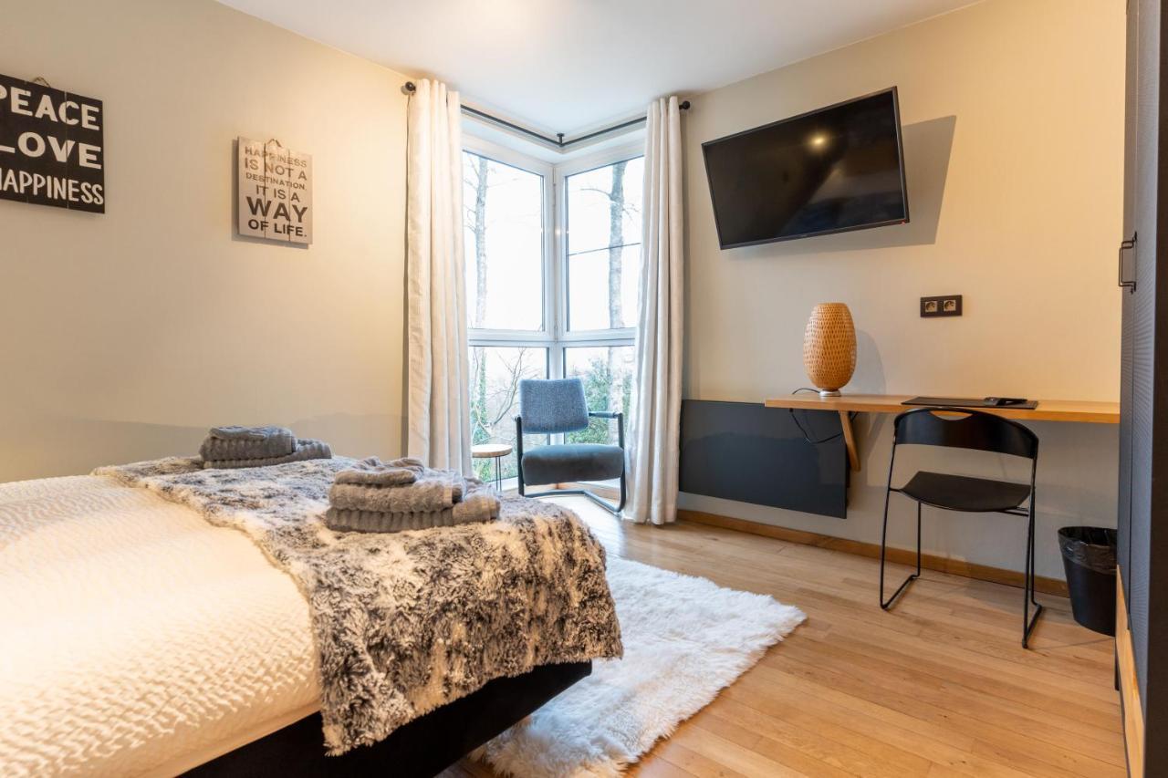 Ardenne BnB Marche-en-Famenne Eksteriør billede